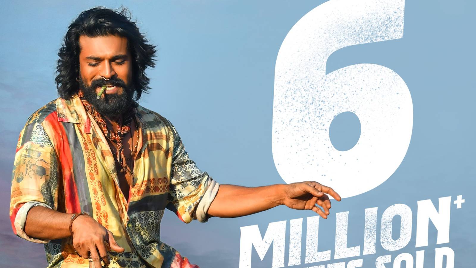 Ram Charan’s Peddi Becomes Highest Grosser In South In 2026
