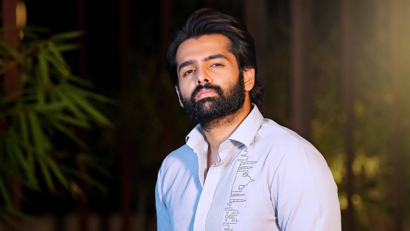 Ram Pothineni in ambitious RAPO23 project