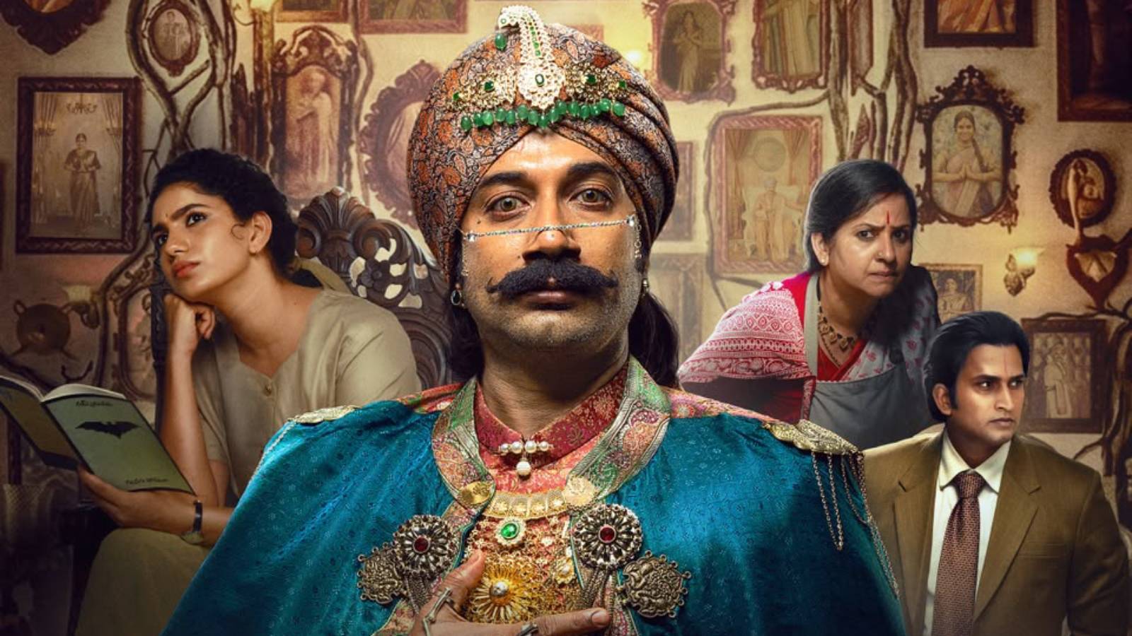 Rao Bahadur Teaser Satyadev