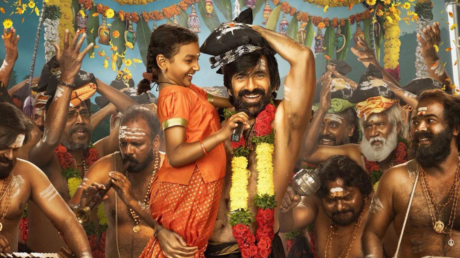 Ravi Teja's Irumudi Locks Perfect Release Date