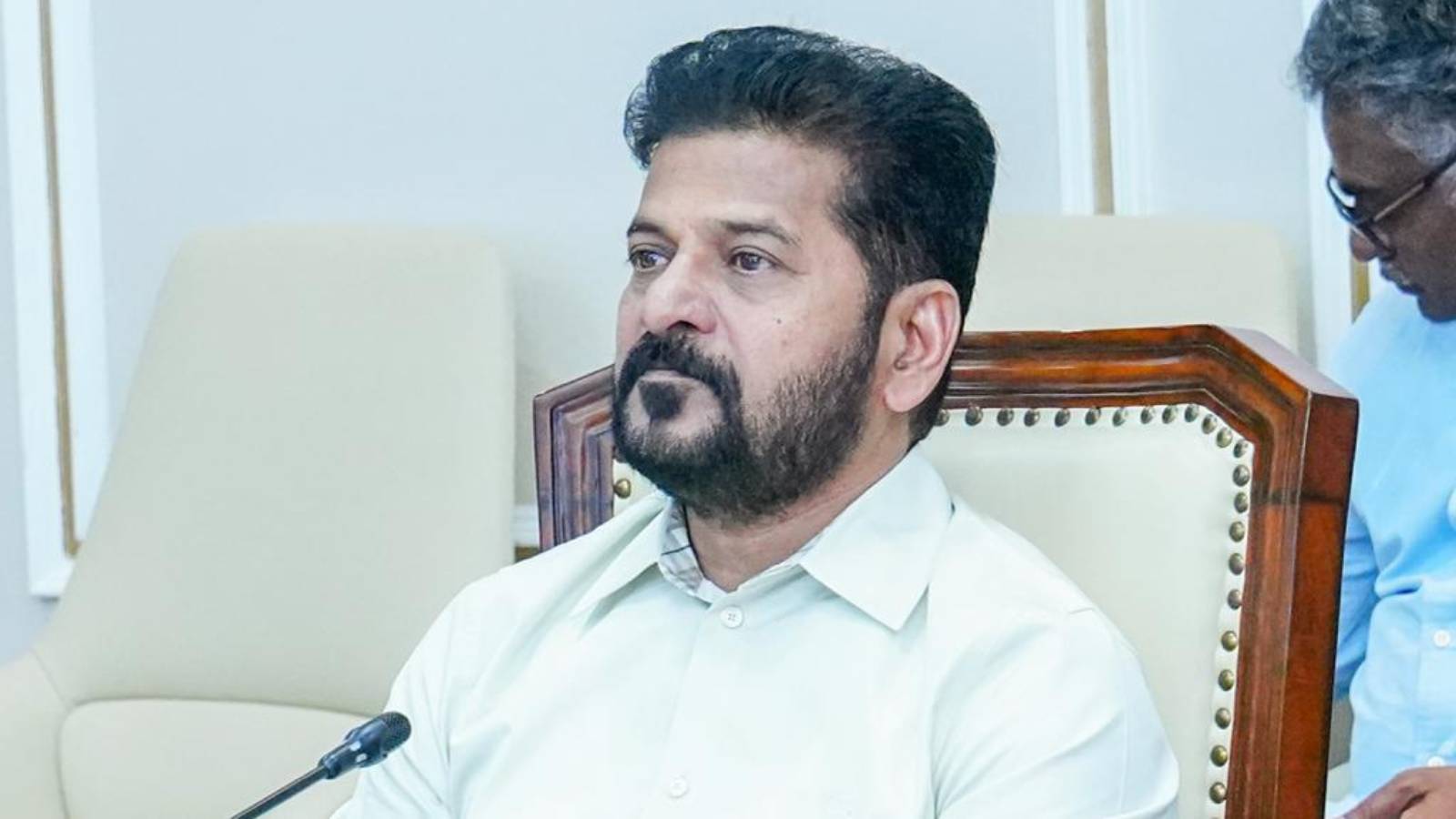 Will Telangana Back Revanth Reddy Over Regional Politics Again?