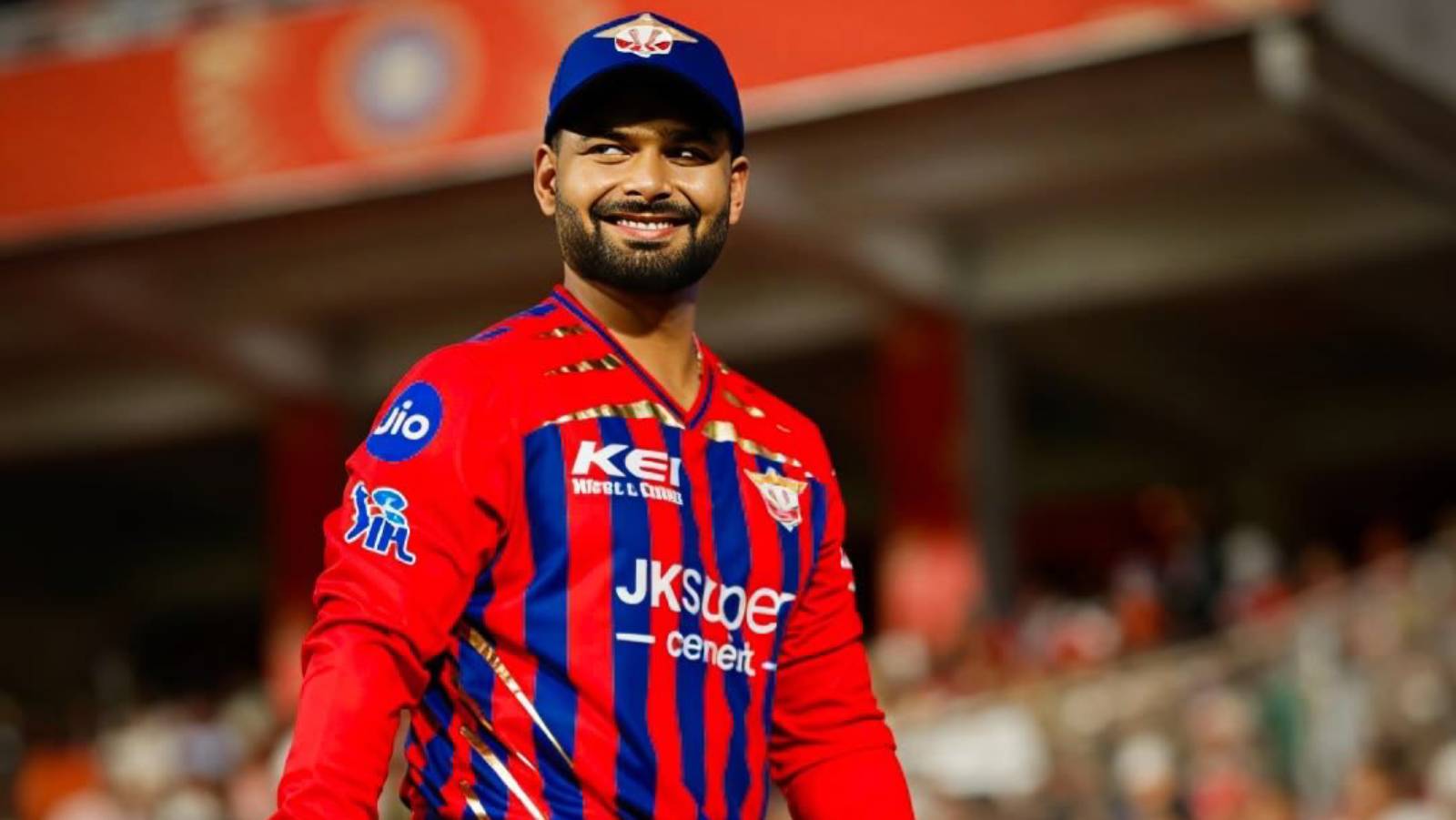Rishabh Pant returns to Delhi Capitals