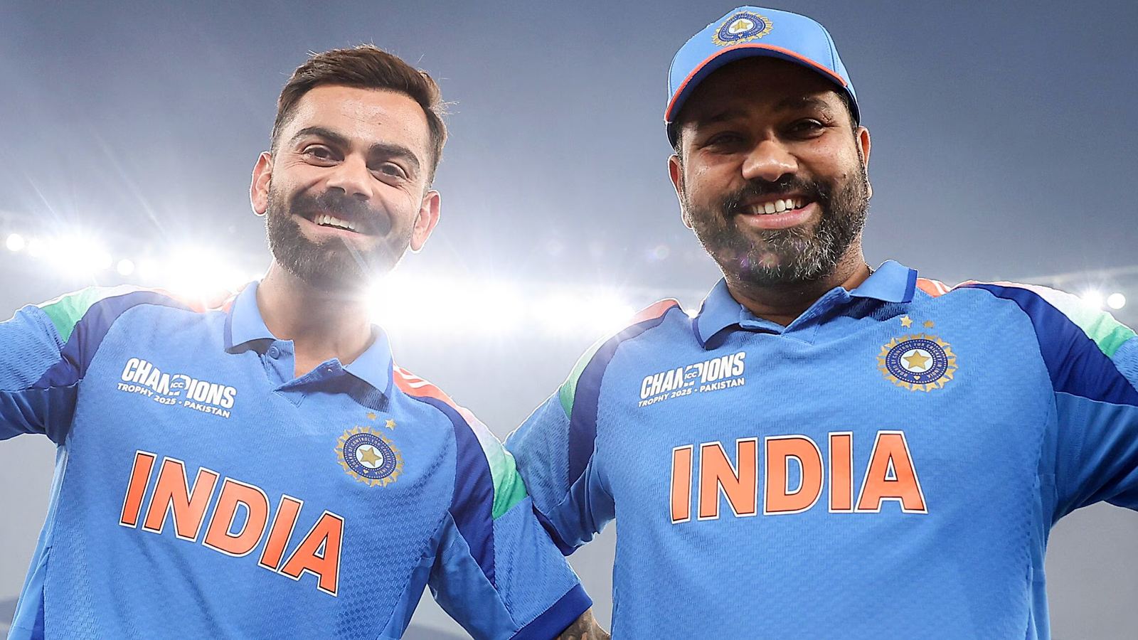 Ravichandran Ashwin discusses Rohit and Kohli