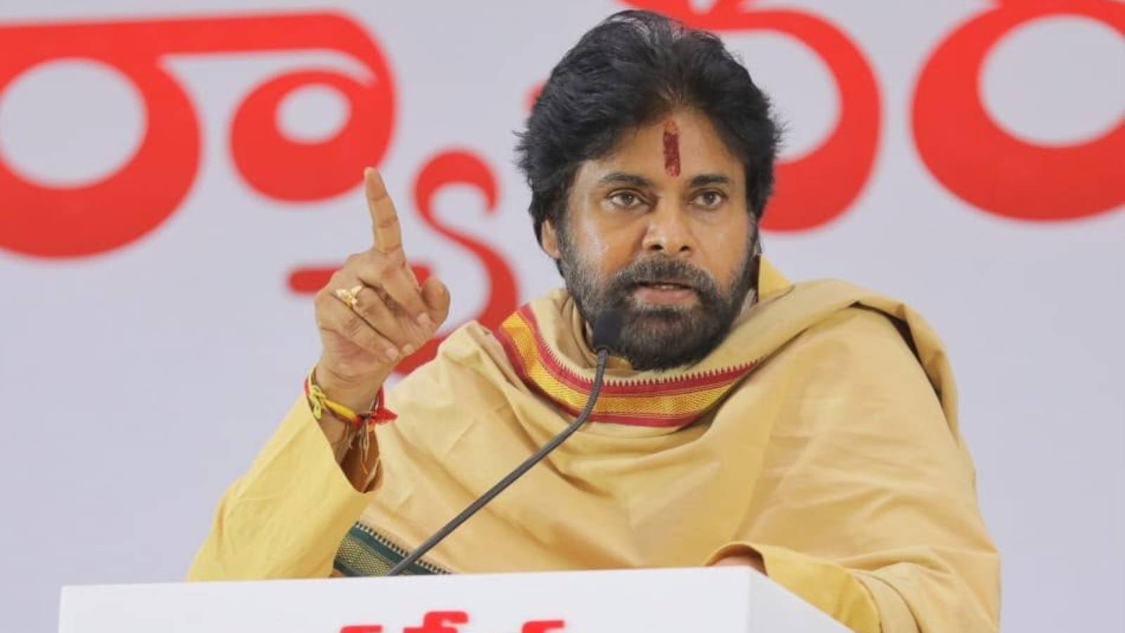 RRR's Pawan Kalyan Home Minister Remarks Trigger Debate