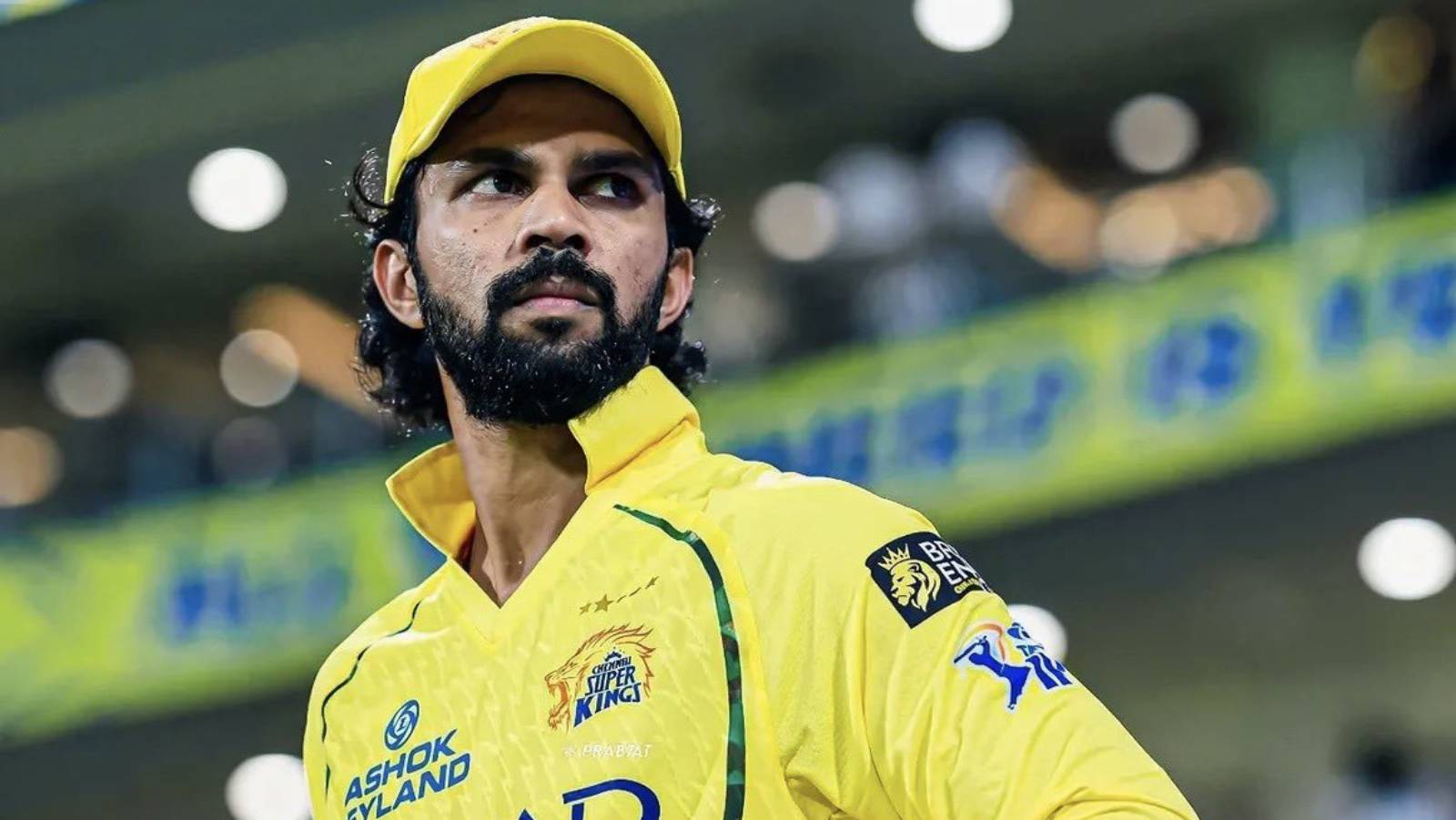 Ruturaj Gaikwad reacts to CSK's IPL 2026 exit