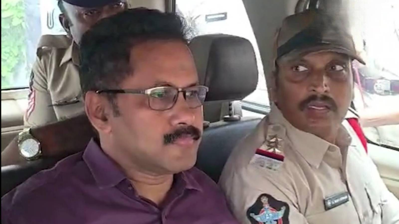 Sai Krishna case after Nagaraju arrest