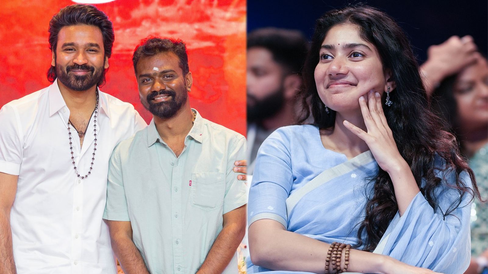 Sai Pallavi cop look from D55 leaked