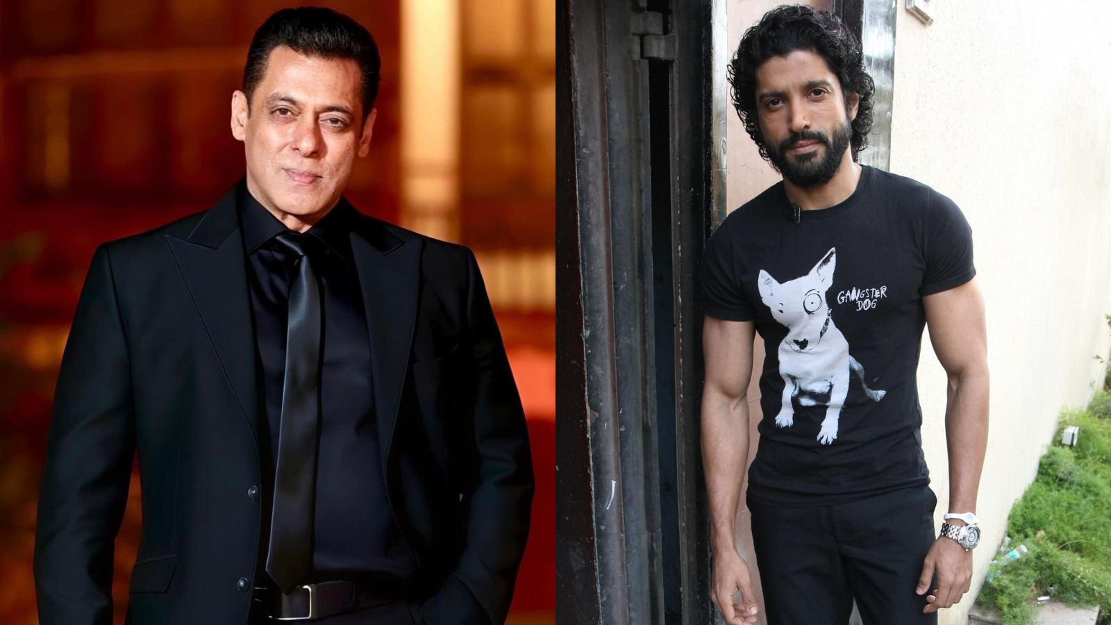 Salman Khan and Farhan Akhtar project buzz