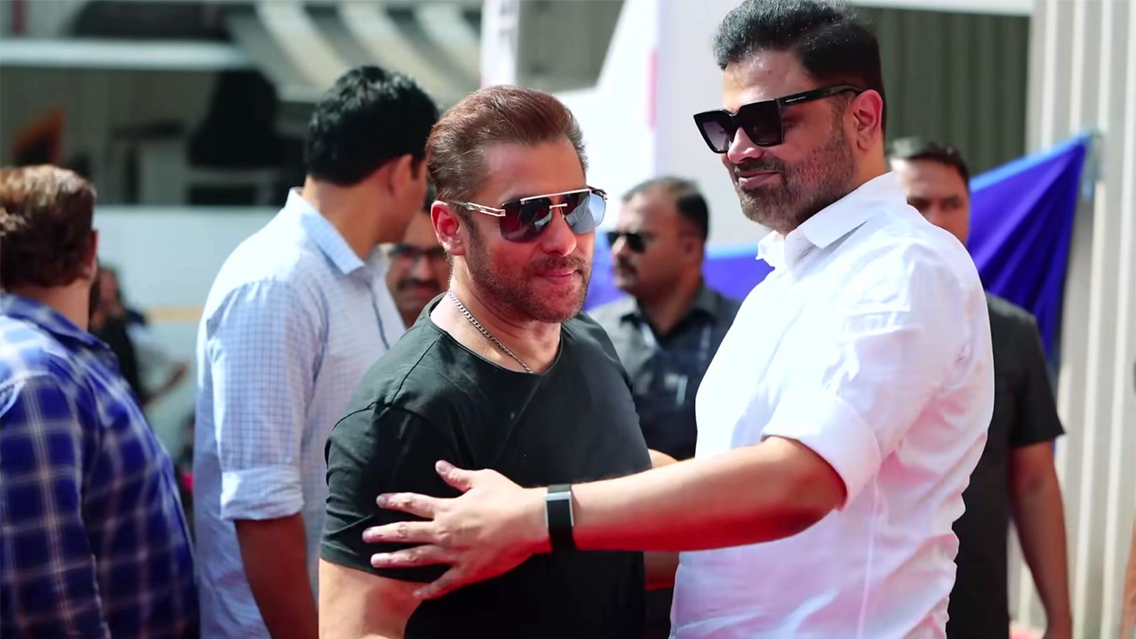 Salman Khan next film action update