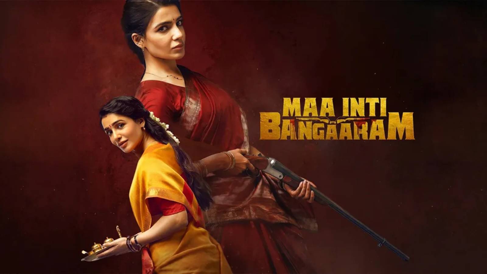 Samantha celebrates Maa Inti Bangaaram success