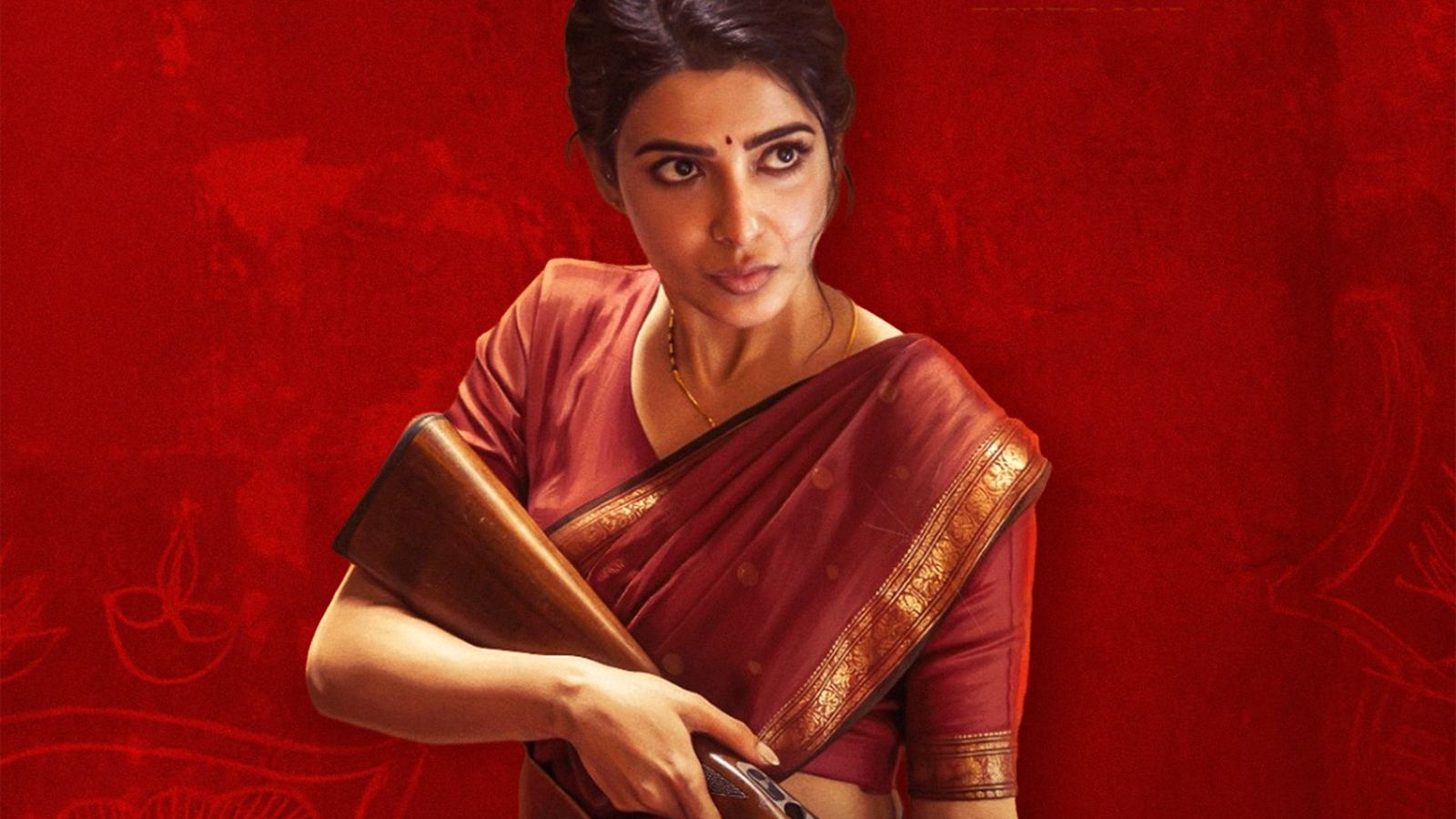 Samantha in Maa Inti Bangaram box office success