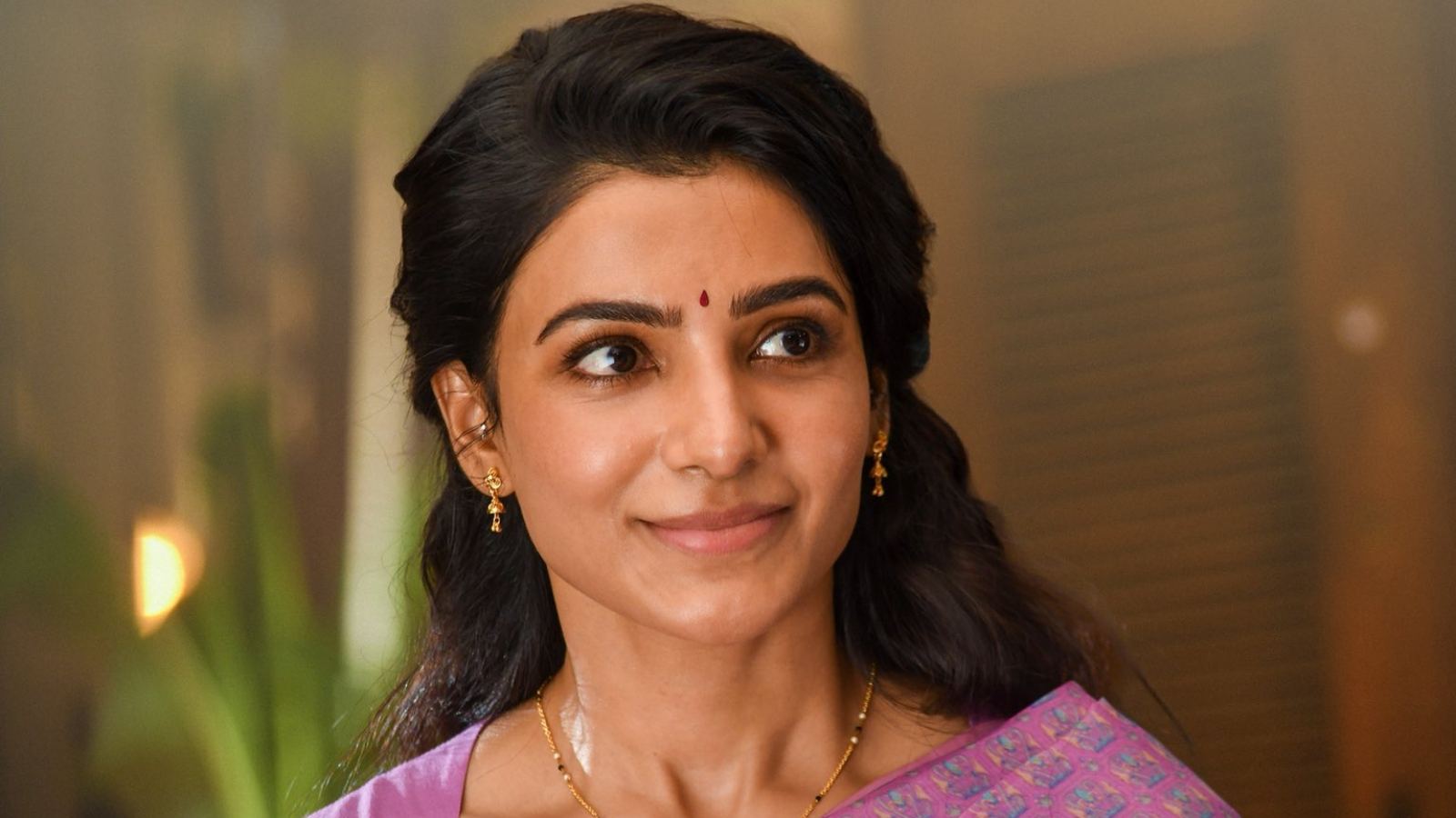 Samantha in Maa Inti Bangaram