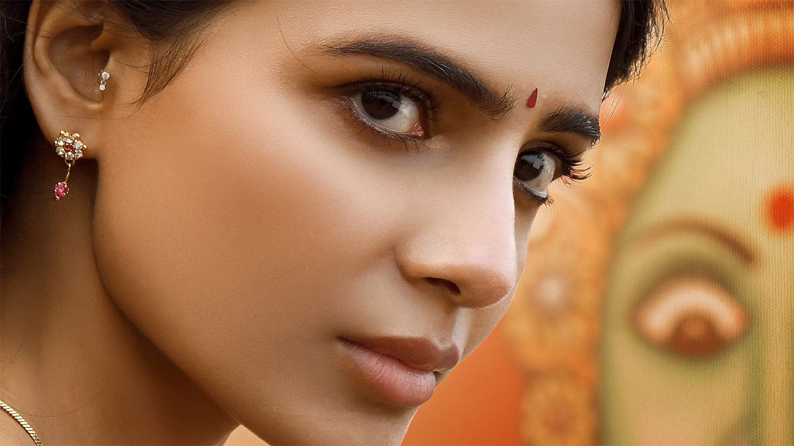 Samantha Ruth Prabhu in Maa Inti Bangaram