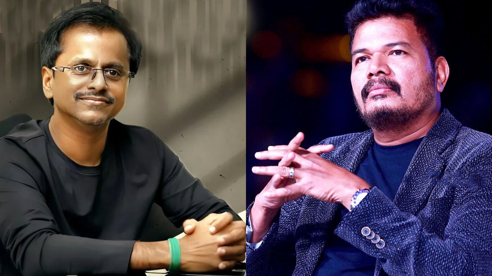 Shankar and AR Murugadoss comeback plans
