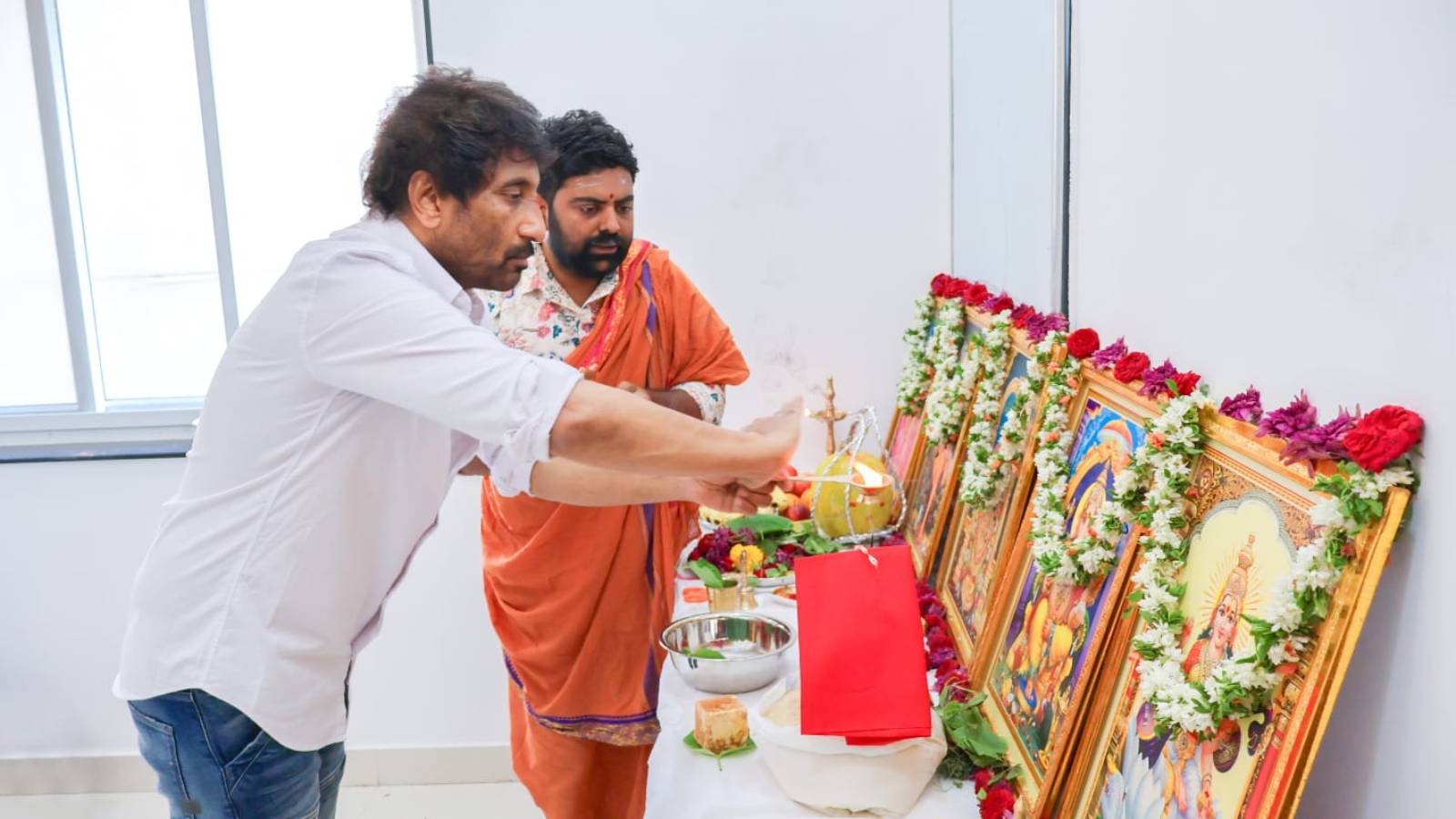 Sharwanand Srinu Vaitla Film