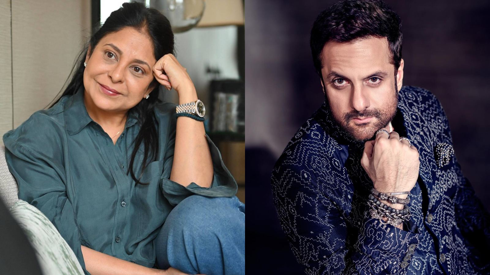 Shefali Shah and Fardeen Khan in Koke