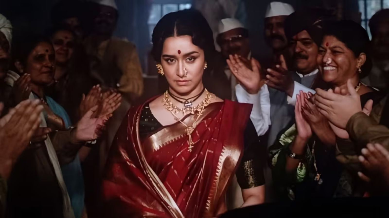 Shraddha Kapoor in Eetha teaser