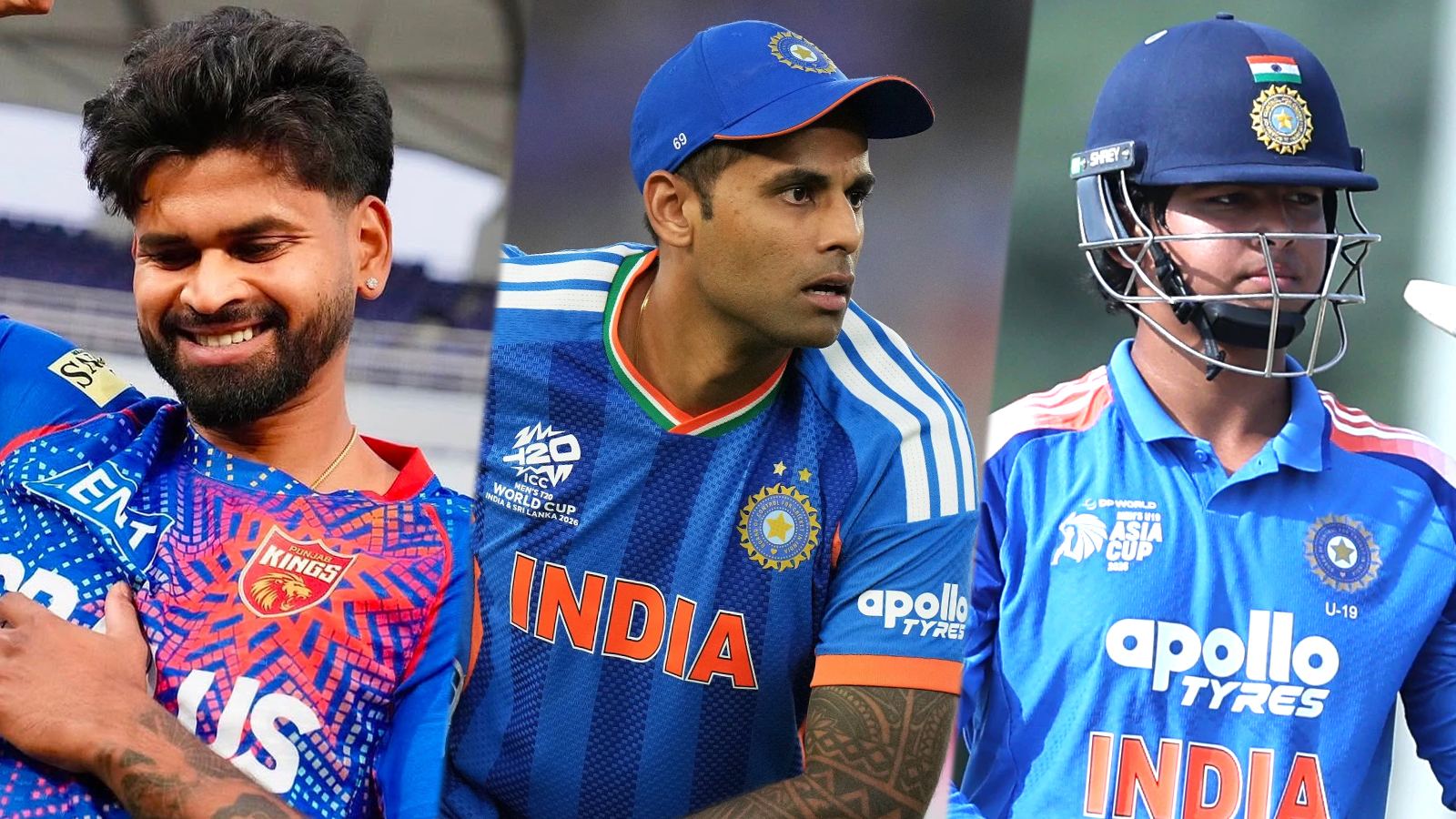 Shreyas Iyer Captaincy