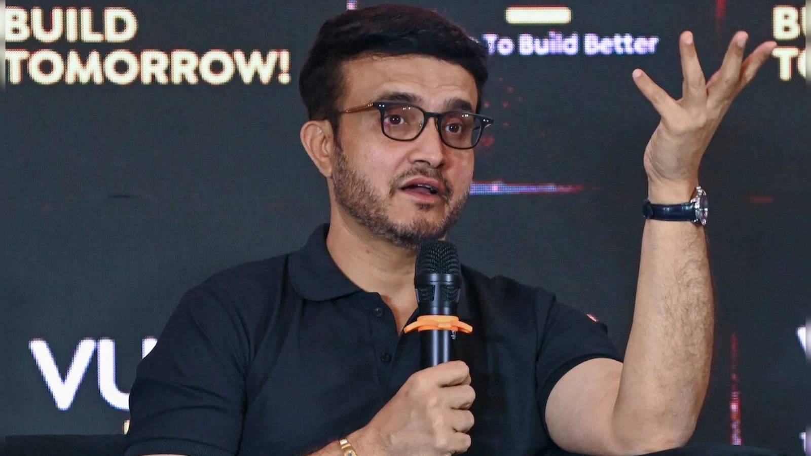 Sourav Ganguly files police complaint