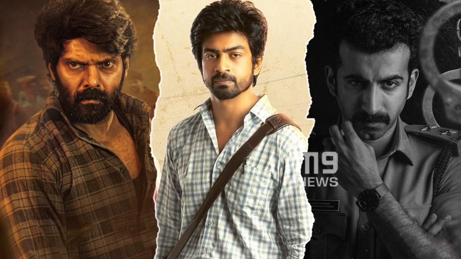 South Indian box office weekend clash