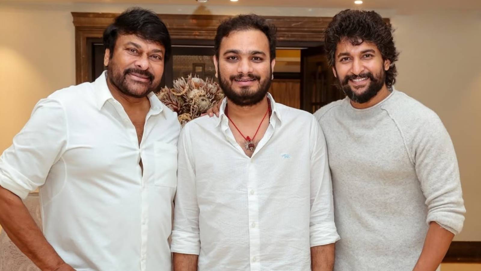 Srikanth Odela's vision beyond The Paradise