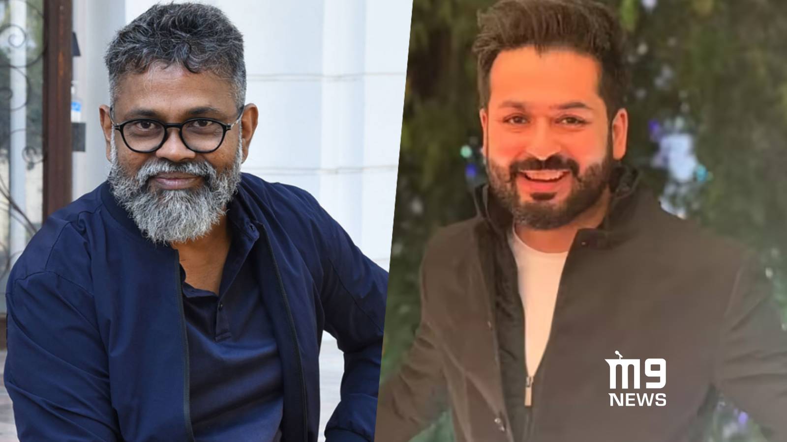 Sukumar and Aditya Dhar after blockbuster success