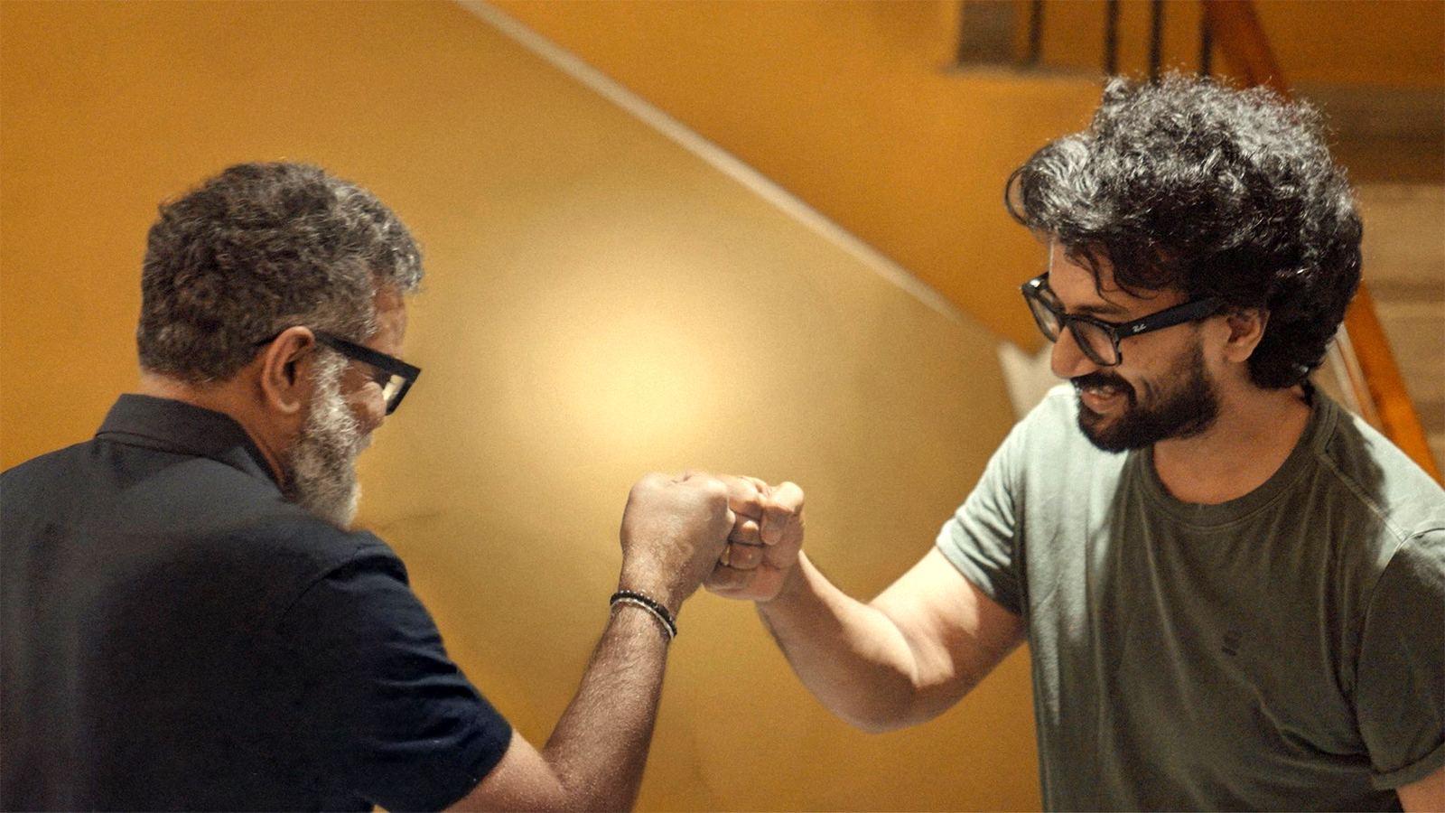 Sukumar Praises Rao Bahadur