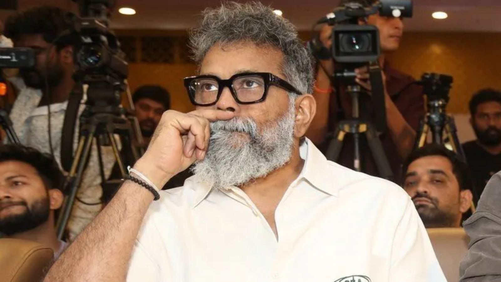 Sukumar remains silent amid Peddi movie controversy and industry reactions after release.