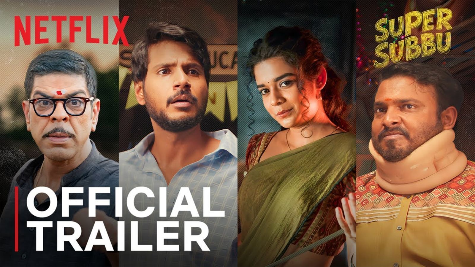 Sundeep Kishan’s Super Subbu Trailer