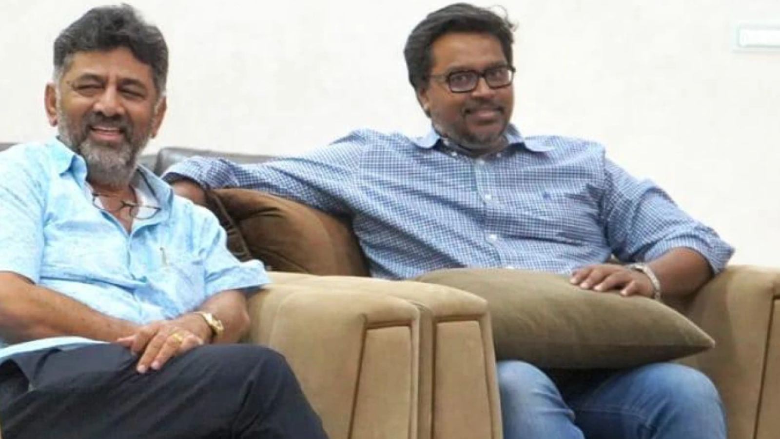 Sunil Kanugolu political strategist