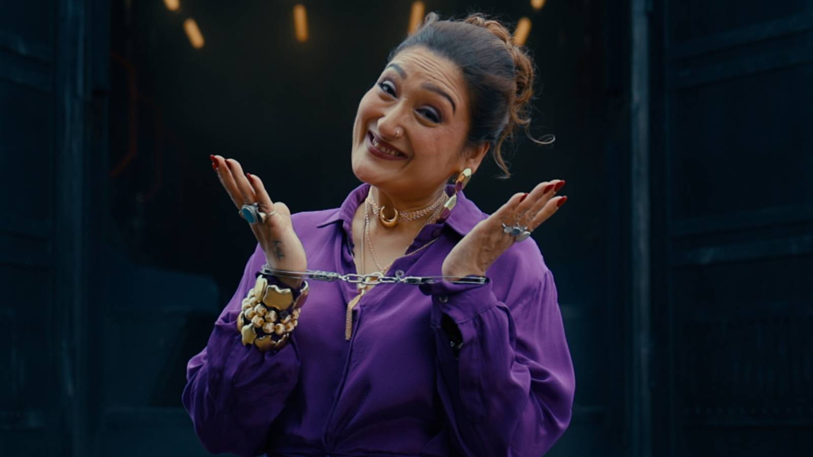 Sunita Ahuja on LockUpp show