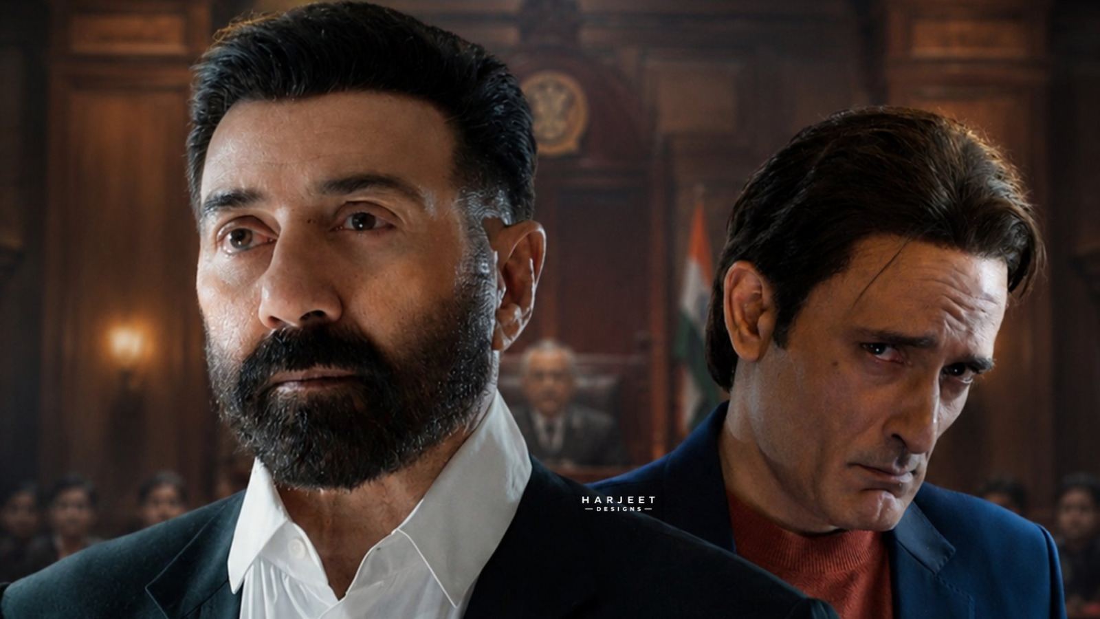 Sunny Deol in Ikka