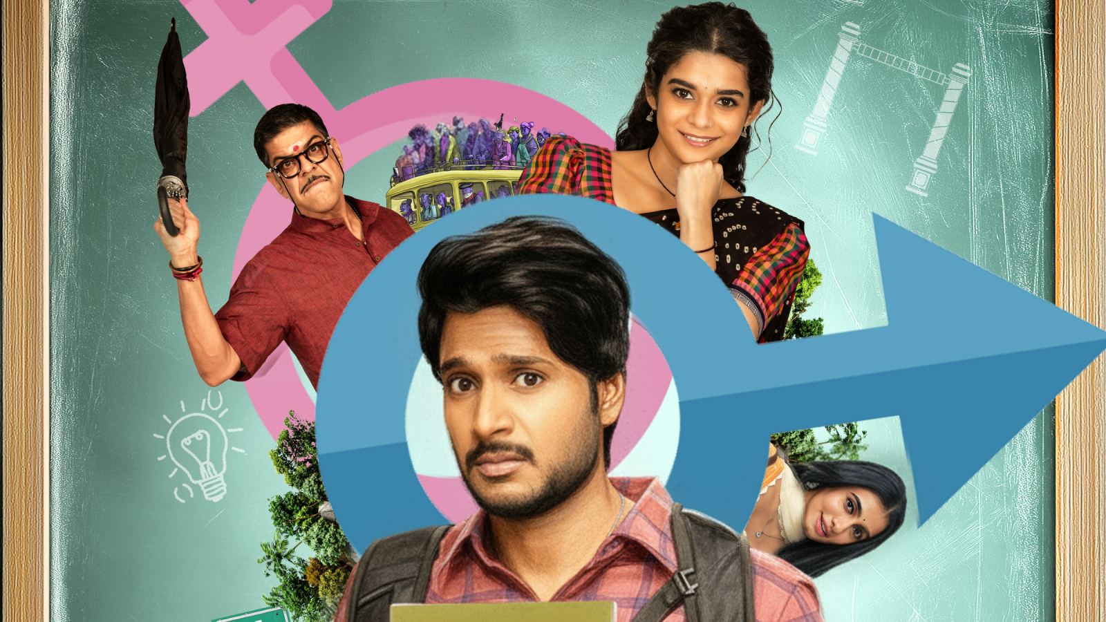 Super Subbu Netflix series