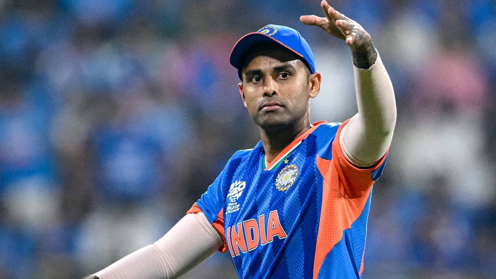 Will BCCI Replace Suryakumar Yadav as T20I Captain?