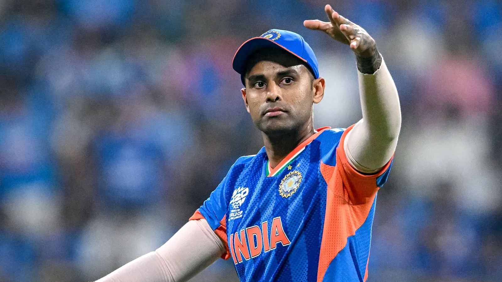 Suryakumar Yadav and Mumbai Indians