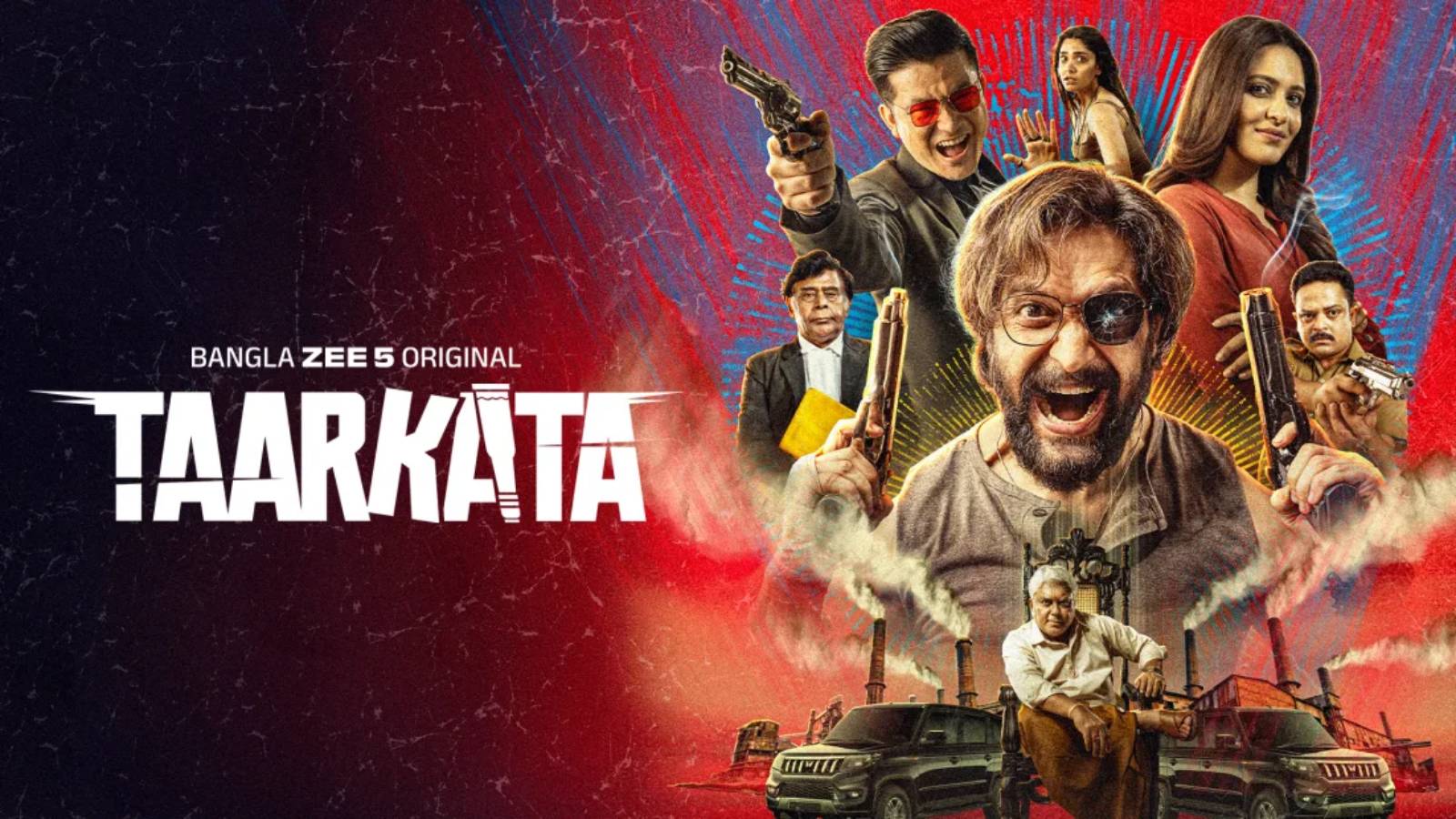 Taarkata ZEE5 Web Series Review