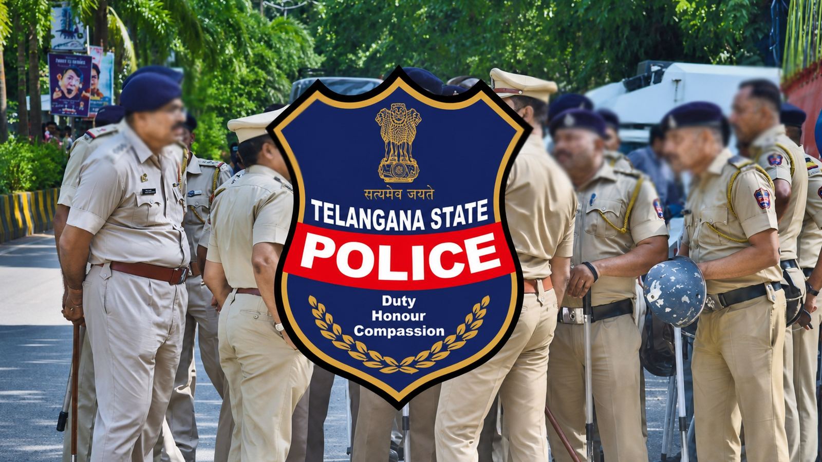 Telangana Police health scheme