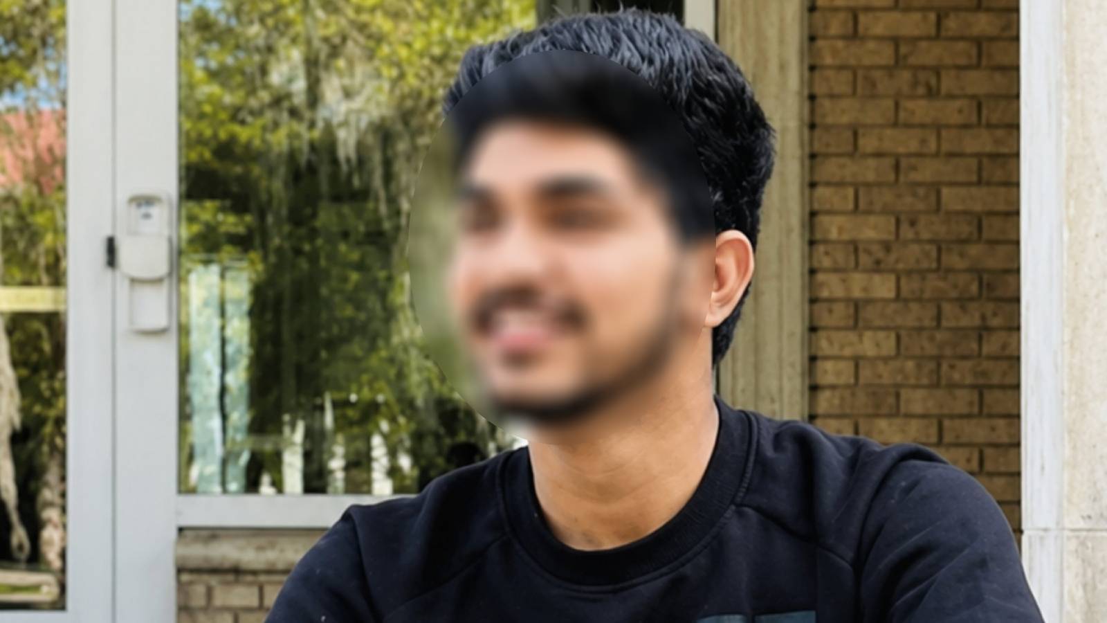 Telangana student Arun Sai Reddy in Florida