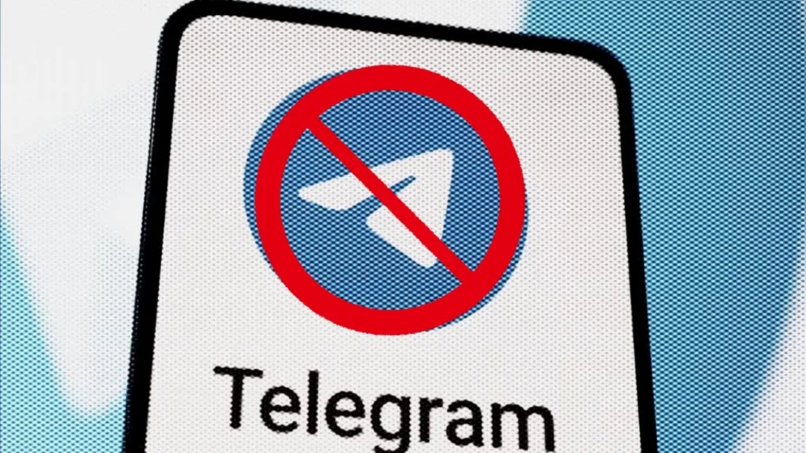 Telegram restriction before NEET