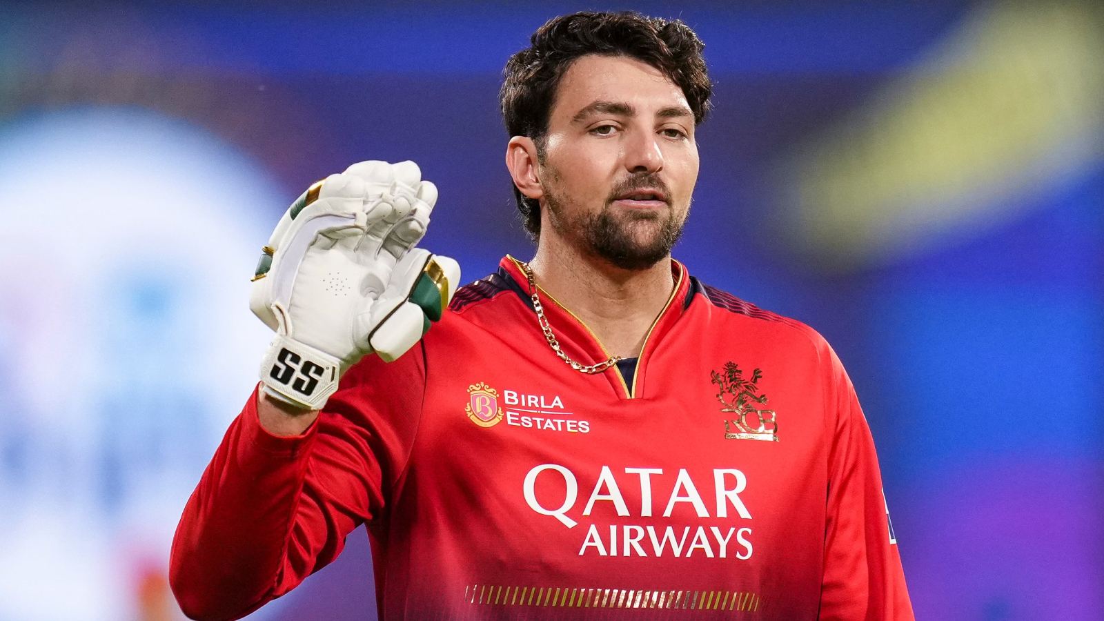 Tim David suspended for IPL opener