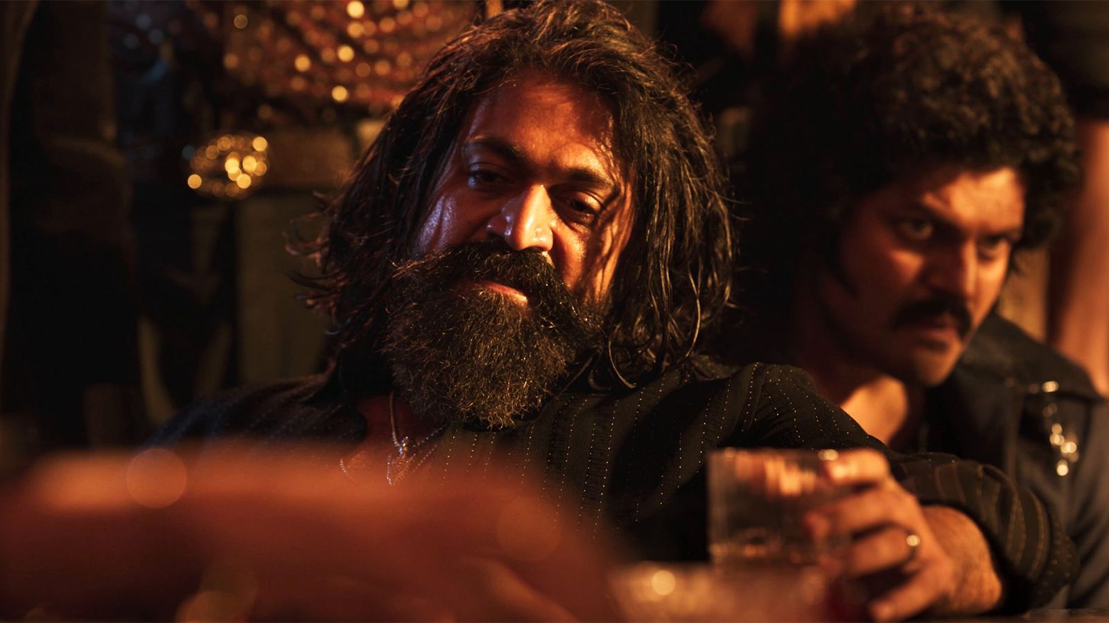 Yash's Toxic release update