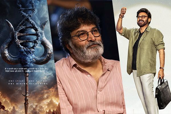 Trivikram God of War announcement