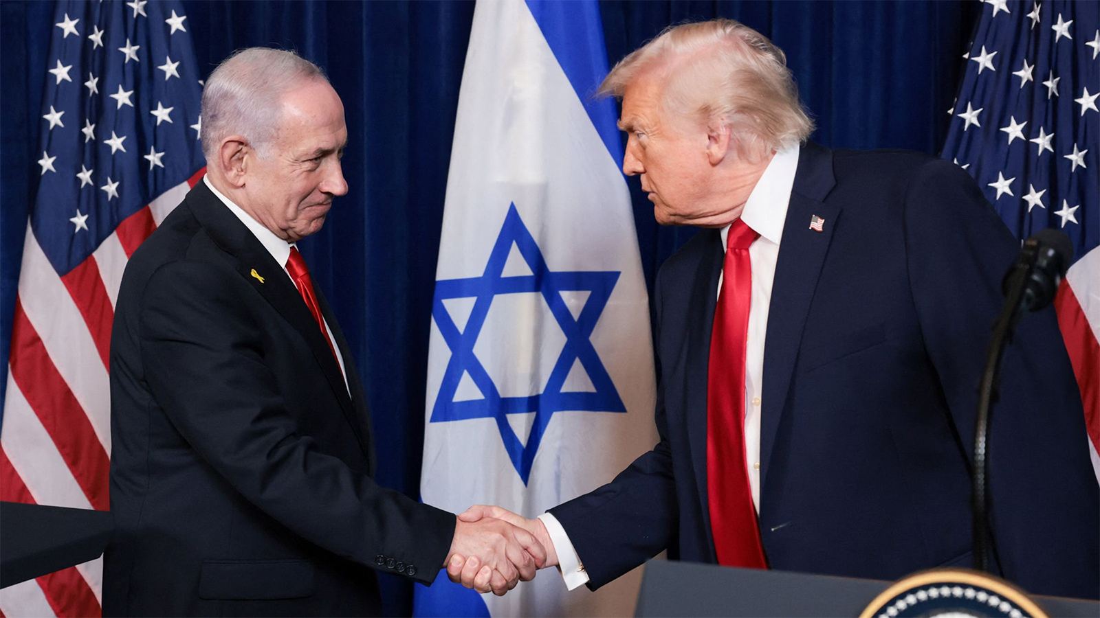 Trump Iran War