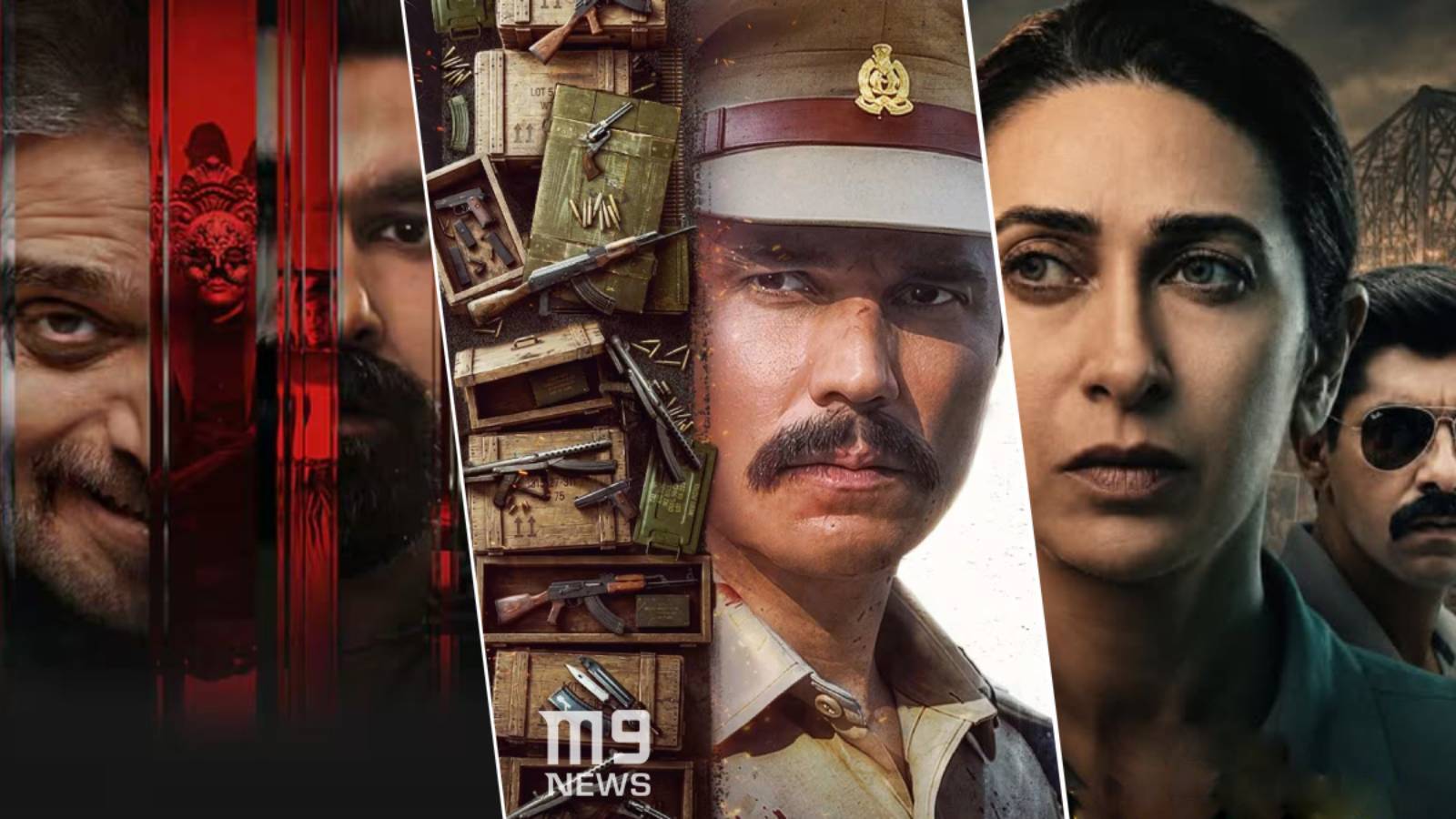 Undekhi 4, Inspector Avinash 2, Brown most dissappointing OTT Series 2026
