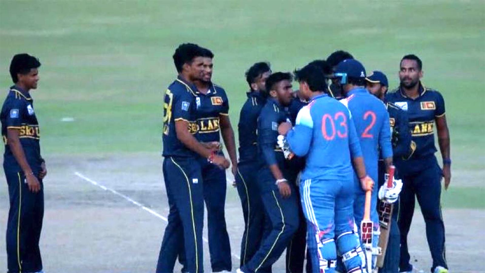Vaibhav Sooryavanshi after India A defeat
