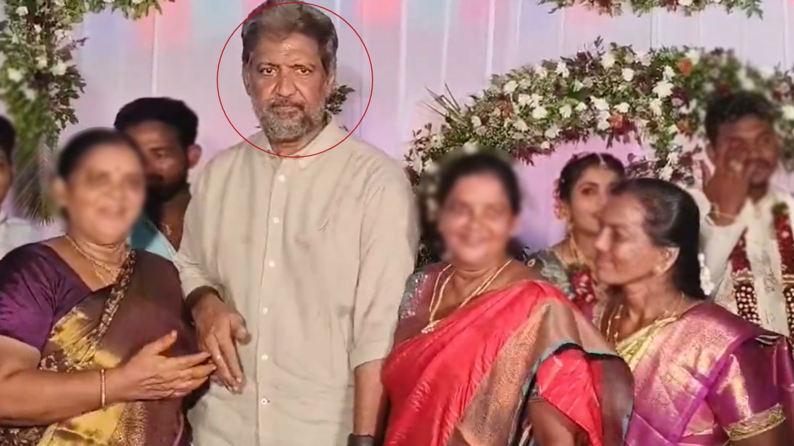 Vallabhaneni Vamsi viral video