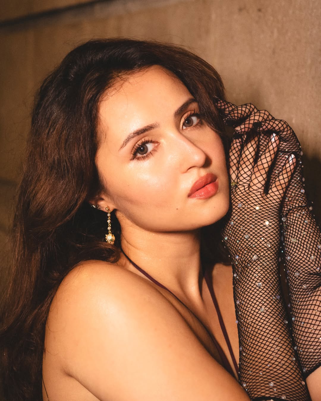 Varsha Rekhate Slays In Glamorous Evening Mood
