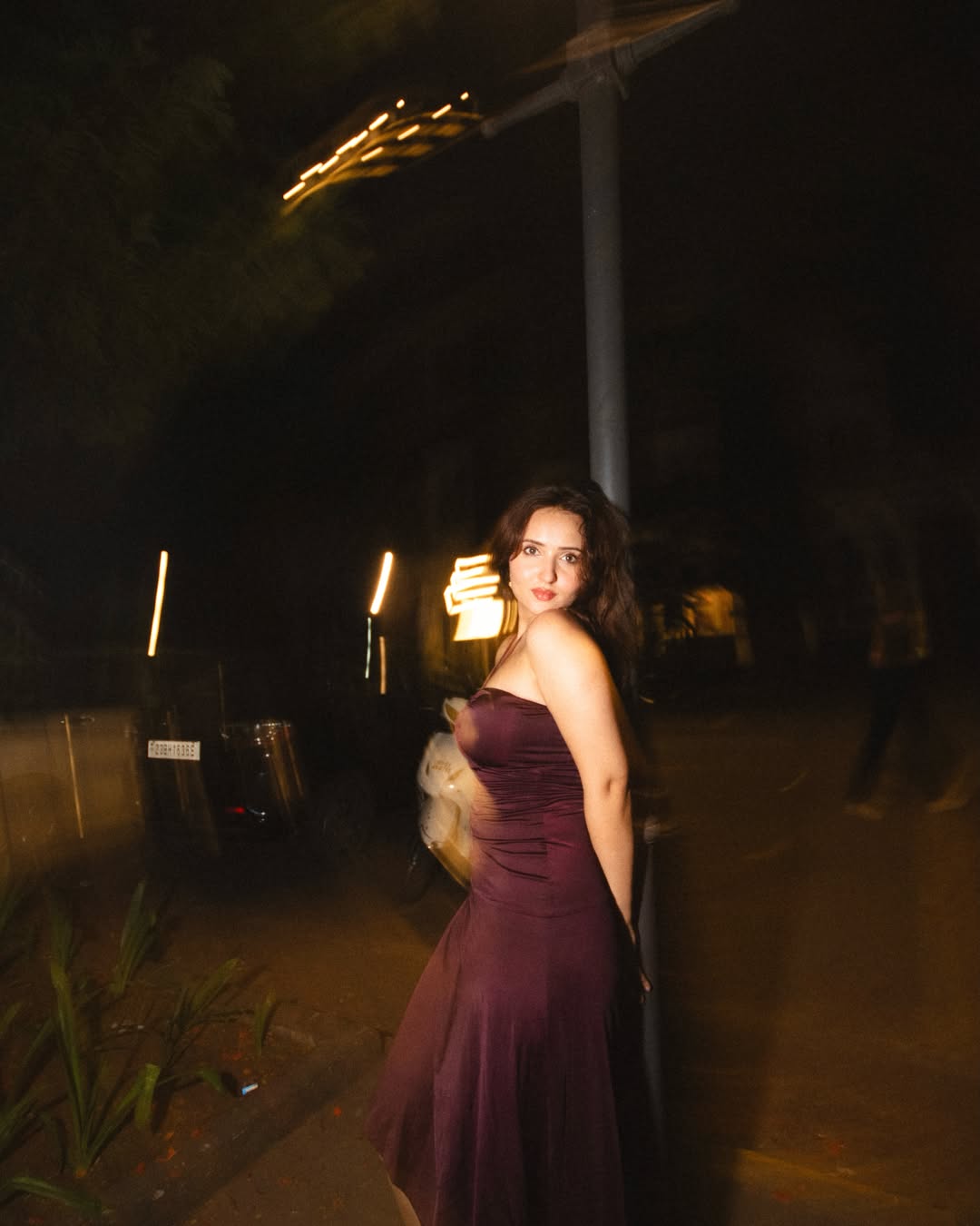 Varsha Rekhate Shows Fierce Glam Street Style