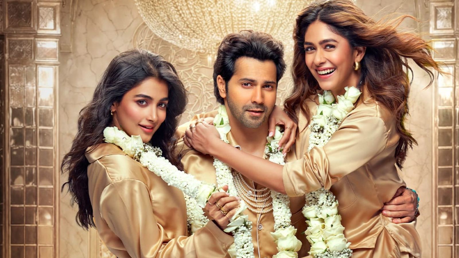Varun Dhawan in Hai Jawaani