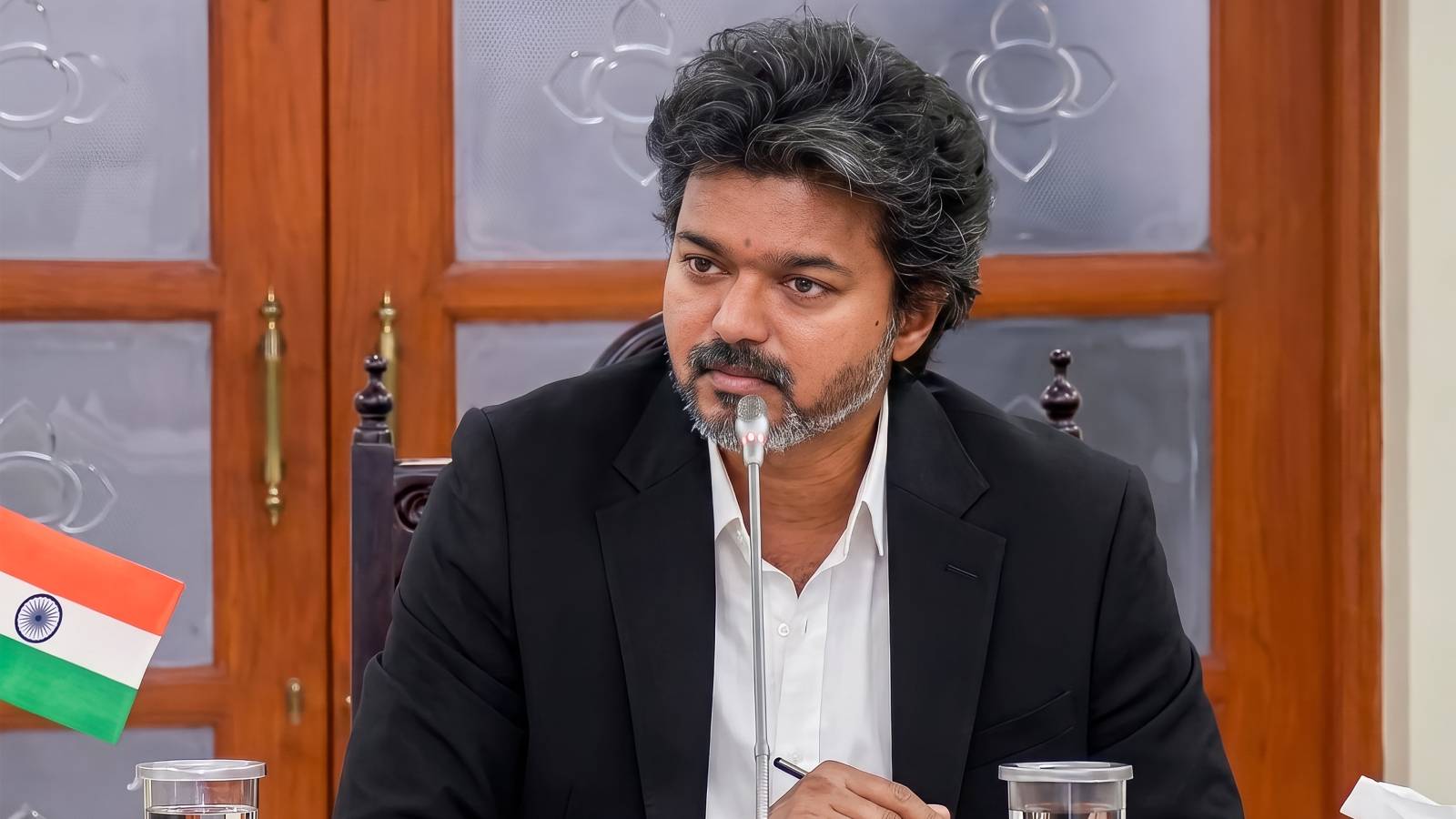 Vijay and Raghava Lawrence political update